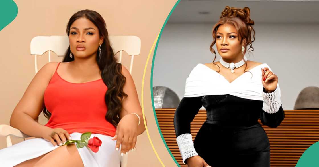 Omotola shares moments with Gen Z son Omotola shares moments with Gen Z son