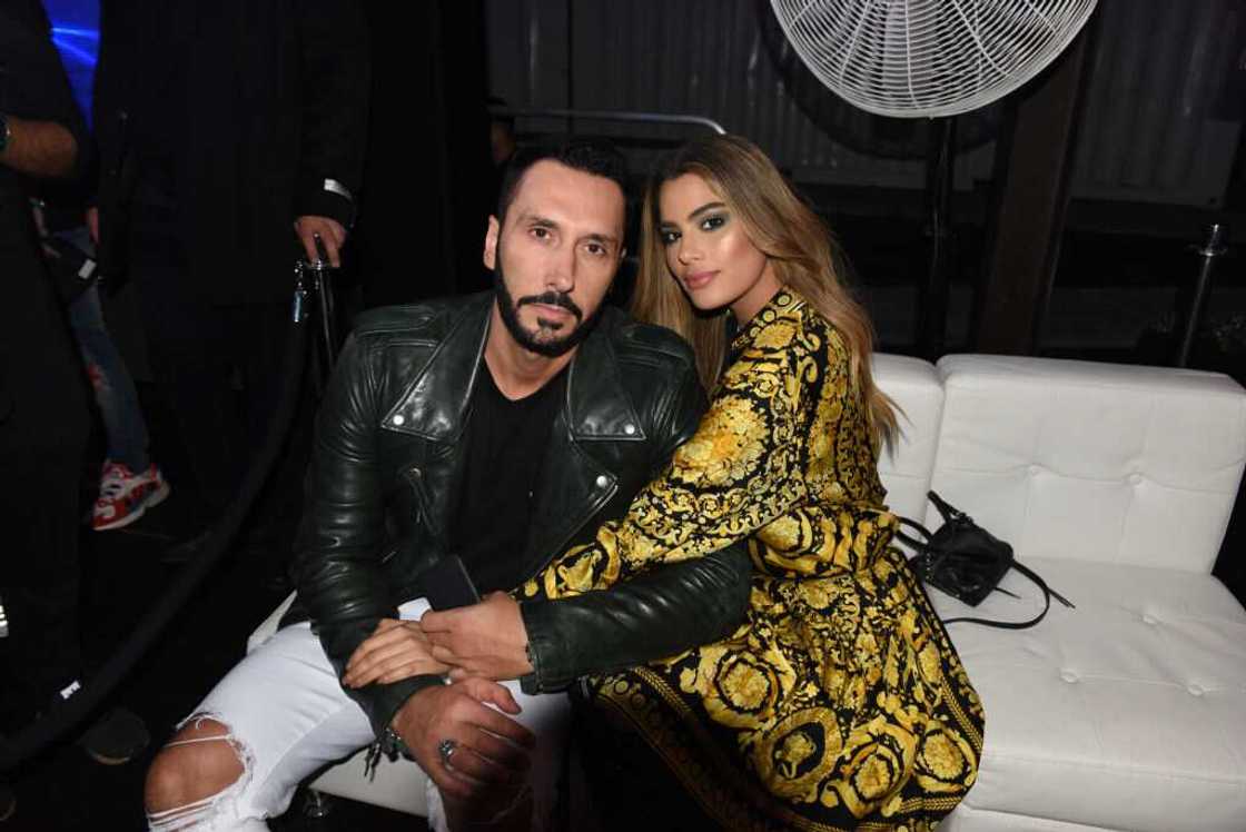 Ariadna Gutiérrez boyfriend Ariadna Gutiérrez boyfriend