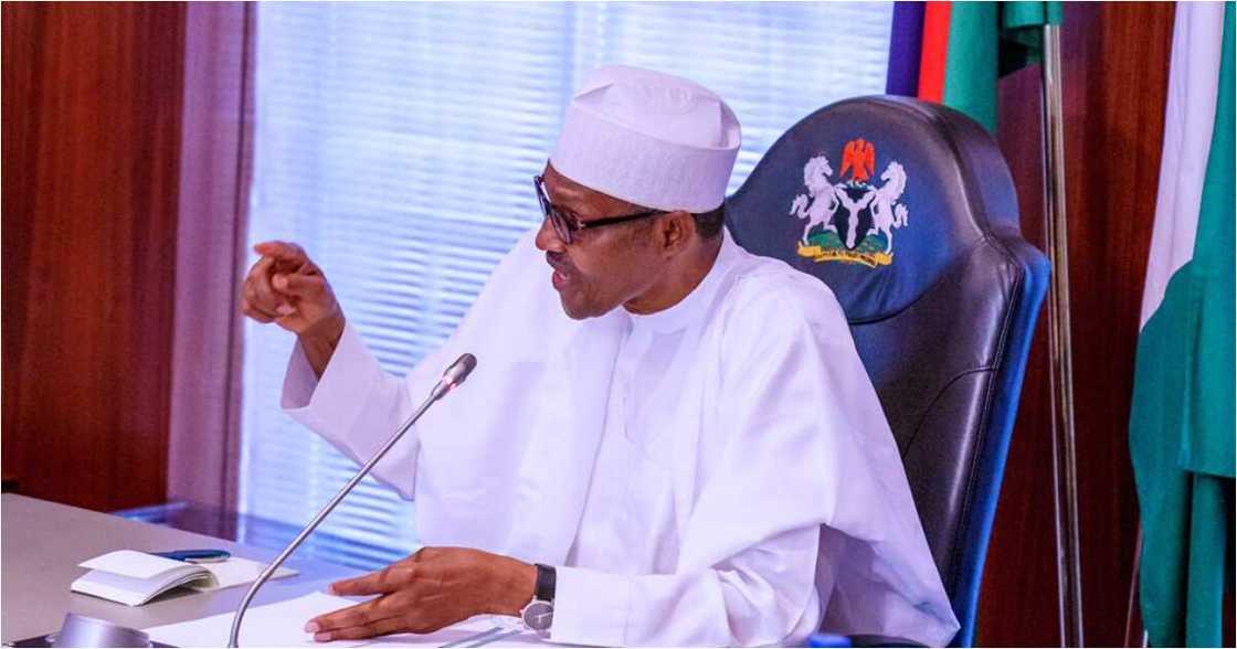 Breaking: Former Presidential Candidate Scores Buhari low in Economy, Security, Anti-Corruption Breaking: Former Presidential Candidate Scores Buhari low in Economy, Security, Anti-Corruption