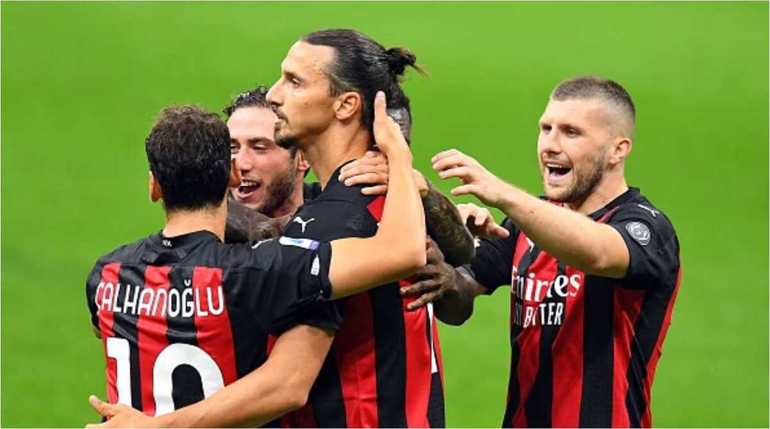 Zlatan Ibrahimovic, AC Milan striker, contracts deadly Coronavirus