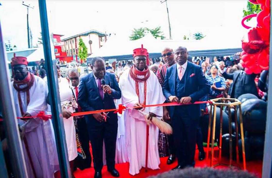 PremiumTrust Bank unveils New Branch in Efffurun, Delta State
