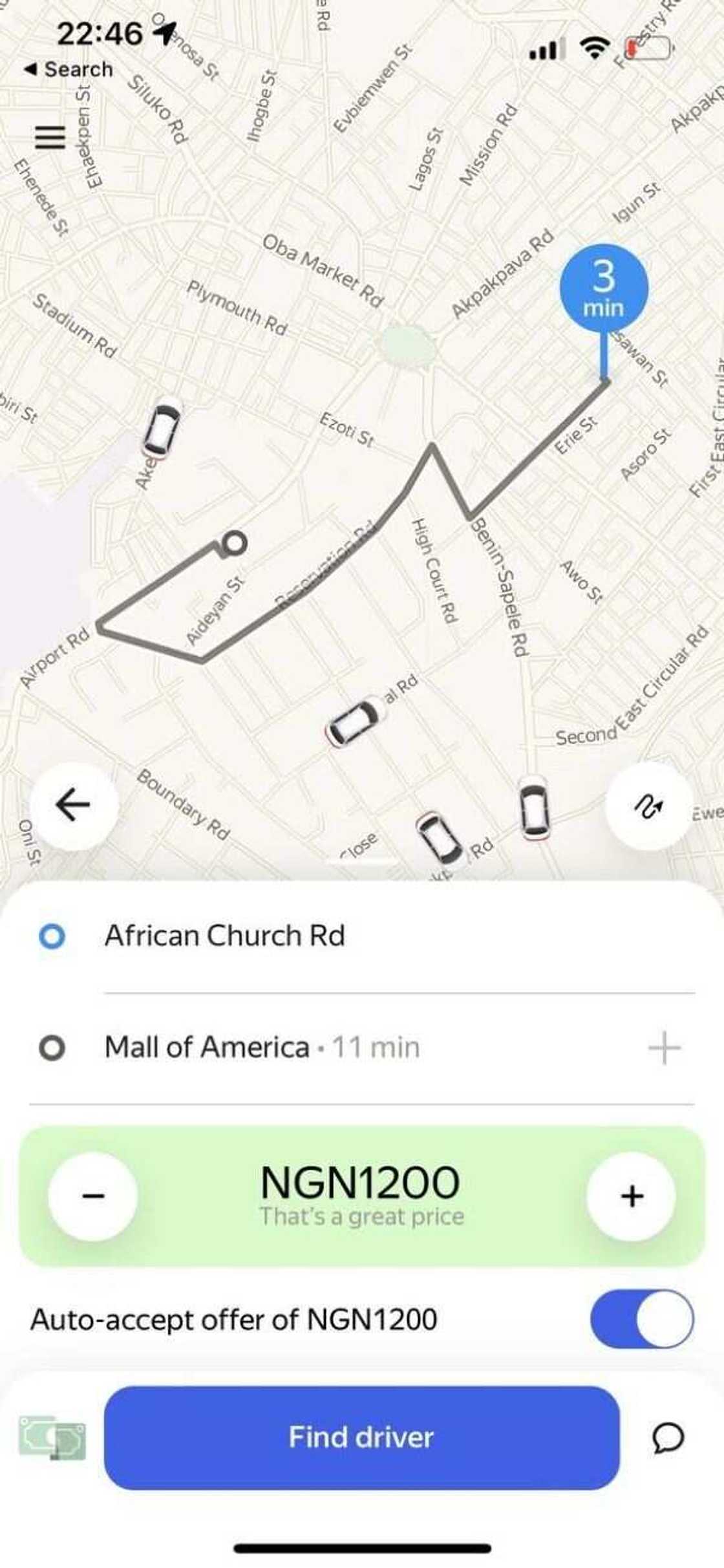 Rida Online Taxi is now in Port Harcourt and Benin, Nigeria Rida Online Taxi is now in Port Harcourt and Benin, Nigeria