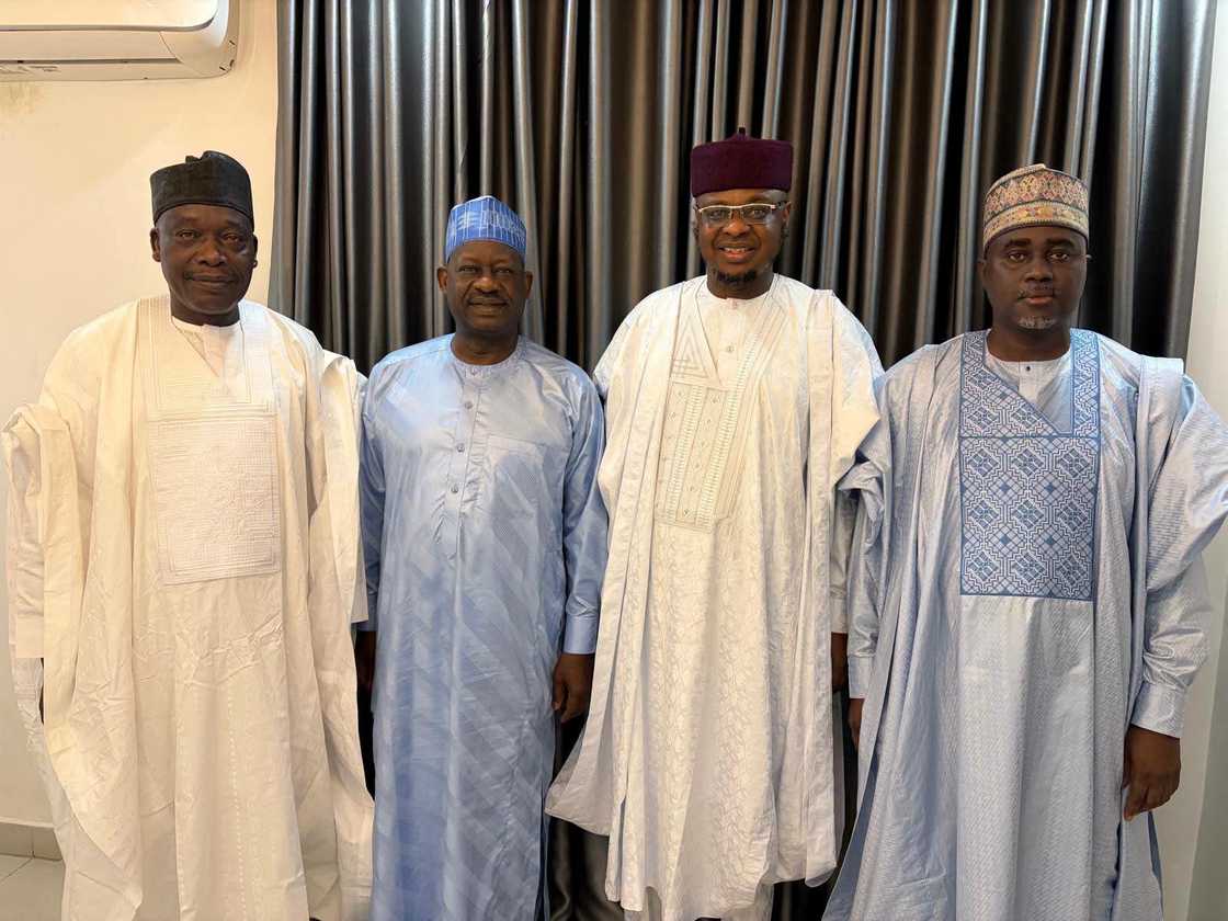 Shugaban LP a Gombe ya koma PDP