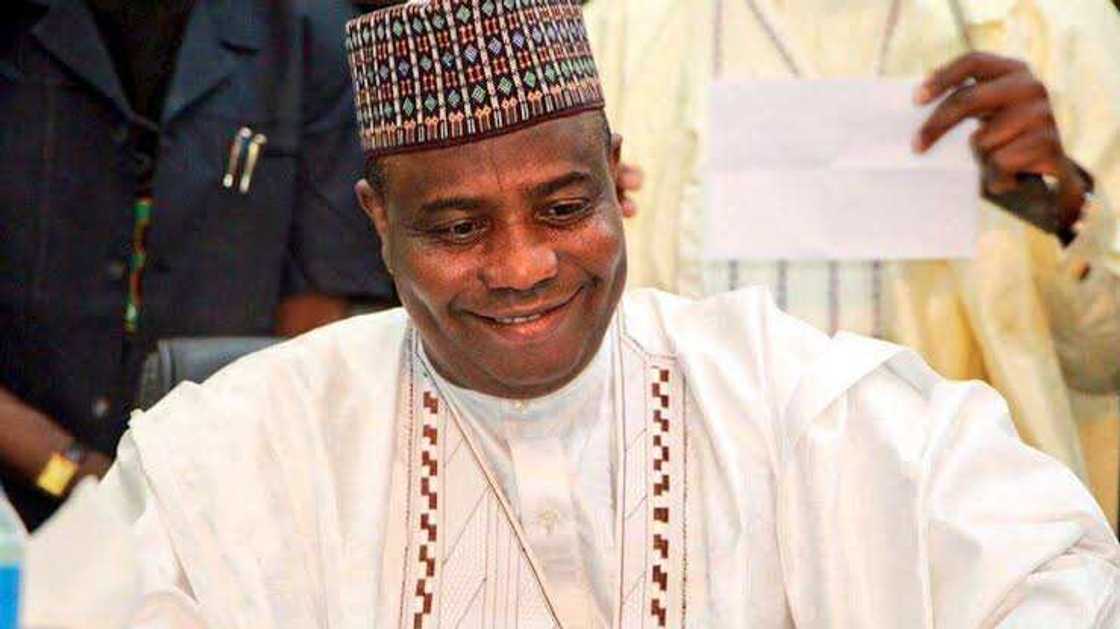 Gwamnan Sokoto, Aminu Tambuwal