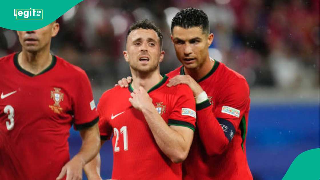 Cristiano Ronaldo, Portugal, Diogo Jota Cristiano Ronaldo, Portugal, Diogo Jota