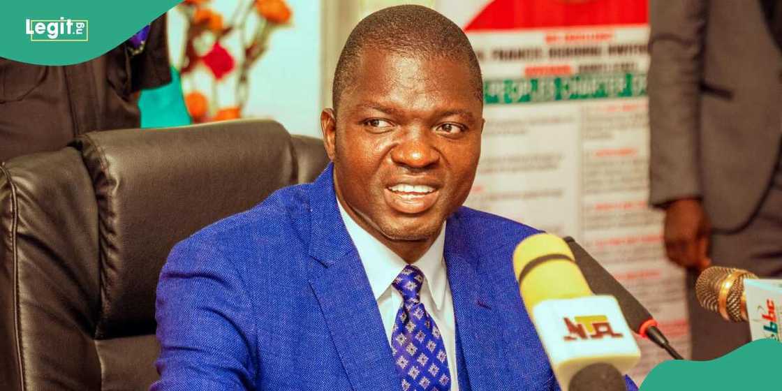 Ebonyi state governor, Nwifuru declares an upward review of workers’ minimum wage. Ebonyi state governor, Nwifuru declares an upward review of workers’ minimum wage.