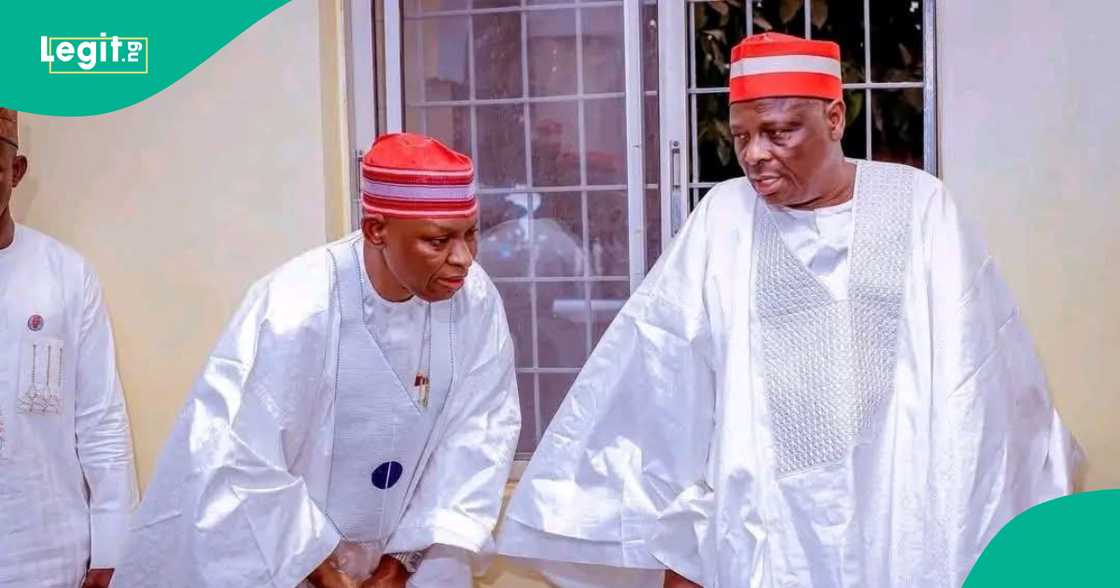 Kwankwaso ya shawarci masu zuga Abba Kabir ya koma APC Kwankwaso ya shawarci masu zuga Abba Kabir ya koma APC