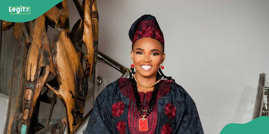 Fans suport Iyabo Ojo amid her tough times
