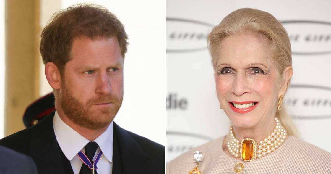 Prince Harry losing title is 'best solution' claims Lady Colin, as petition reaches 50,000 Prince Harry losing title is 'best solution' claims Lady Colin, as petition reaches 50,000