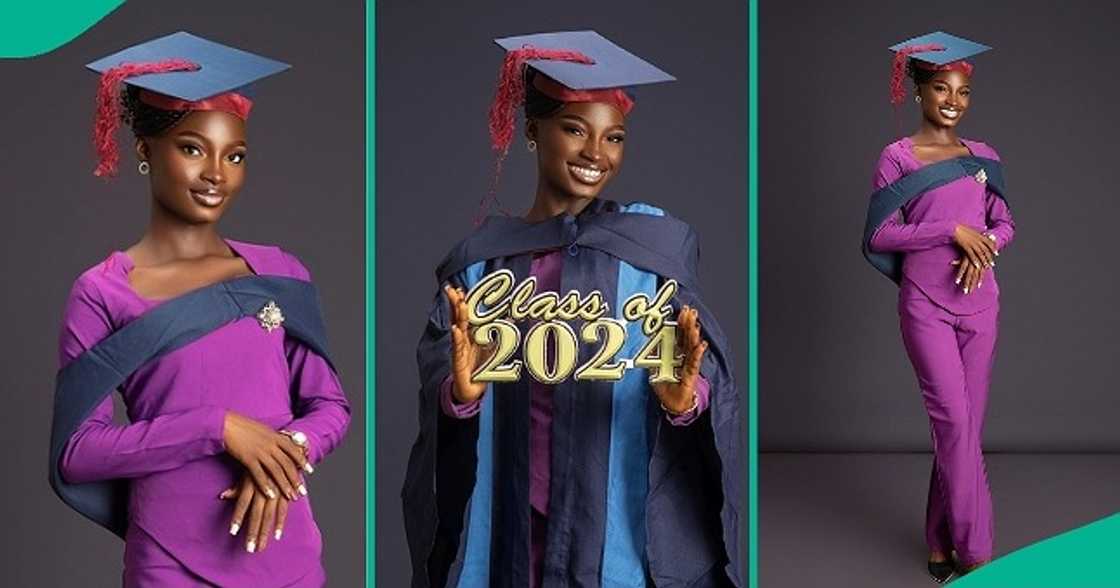 OOU's best graduating student of Biochemistry breaks silence OOU's best graduating student of Biochemistry breaks silence