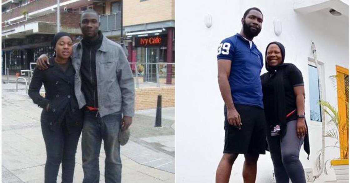 Nigerian man makes it big after returning to Nigeria with his wife Nigerian man makes it big after returning to Nigeria with his wife