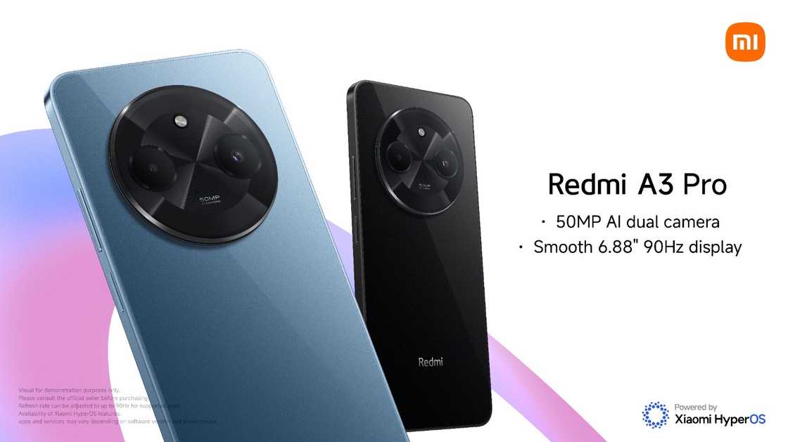 Xiaomi Spring Sale: Unbeatable Discounts on Redmi 14C, Redmi A3X, and Redmi A3 Pro! Xiaomi Spring Sale: Unbeatable Discounts on Redmi 14C, Redmi A3X, and Redmi A3 Pro!