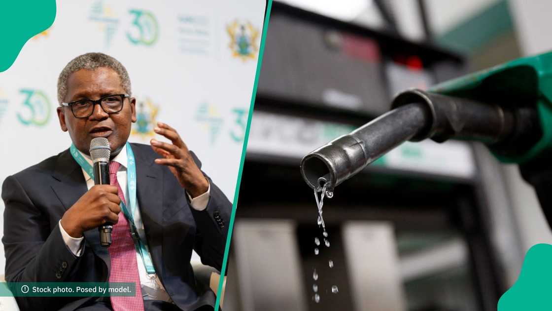 Dangote refinery new petrol prices Dangote refinery new petrol prices