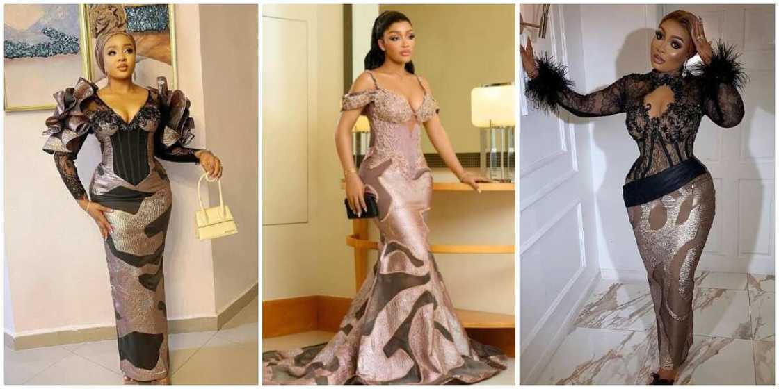 Asoebi styles/Asoebi fashion/Nigerian wedding