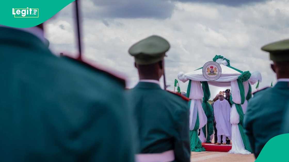 Bola Tinubu Bola Tinubu