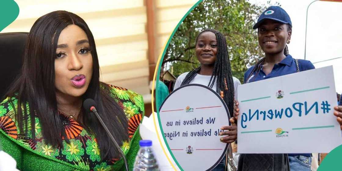 FG ta fadi watan da za ta biya basukan matasa masu cin gajiyar N-Power FG ta fadi watan da za ta biya basukan matasa masu cin gajiyar N-Power