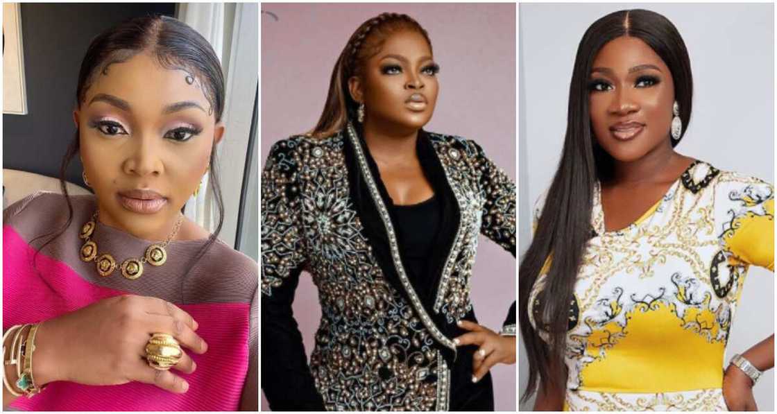 Funke Akindele on Instagram rich list Funke Akindele on Instagram rich list