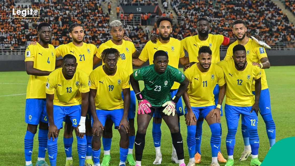 Gabon, CAF, 2026 World Cup, FIFA, Seychelles. Gabon, CAF, 2026 World Cup, FIFA, Seychelles.