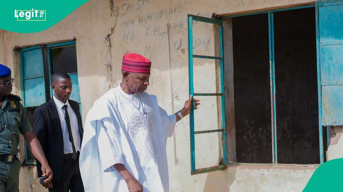 Gwamna Abba Yusuf ya hada kai da UNICEF wajen ganin an kawo karshen mace-macen yara a Kano. Gwamna Abba Yusuf ya hada kai da UNICEF wajen ganin an kawo karshen mace-macen yara a Kano.