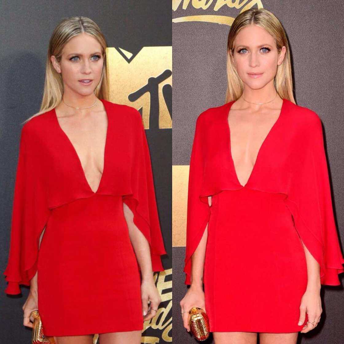 Brittany Snow Brittany Snow