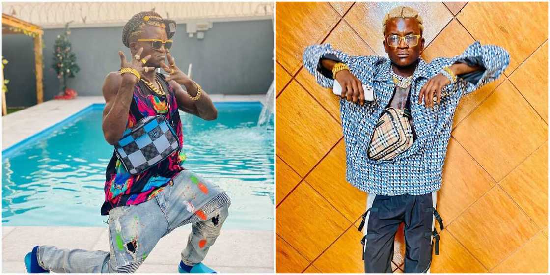 Portable begs Headies organisers Portable begs Headies organisers