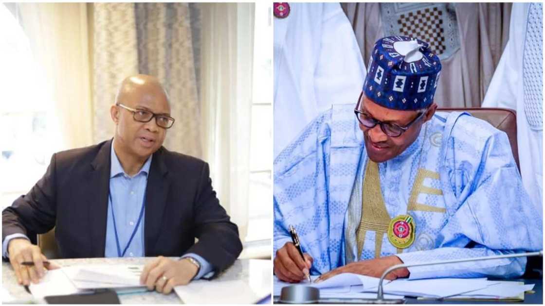 Ofishin kula da kasafin kudi ya goyi bayan Ahmed Lawan Ofishin kula da kasafin kudi ya goyi bayan Ahmed Lawan