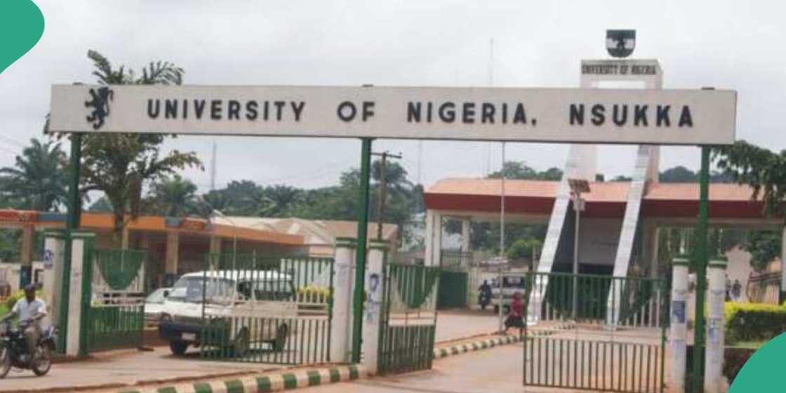 288 graduating students of UNN bag first class honours 288 graduating students of UNN bag first class honours