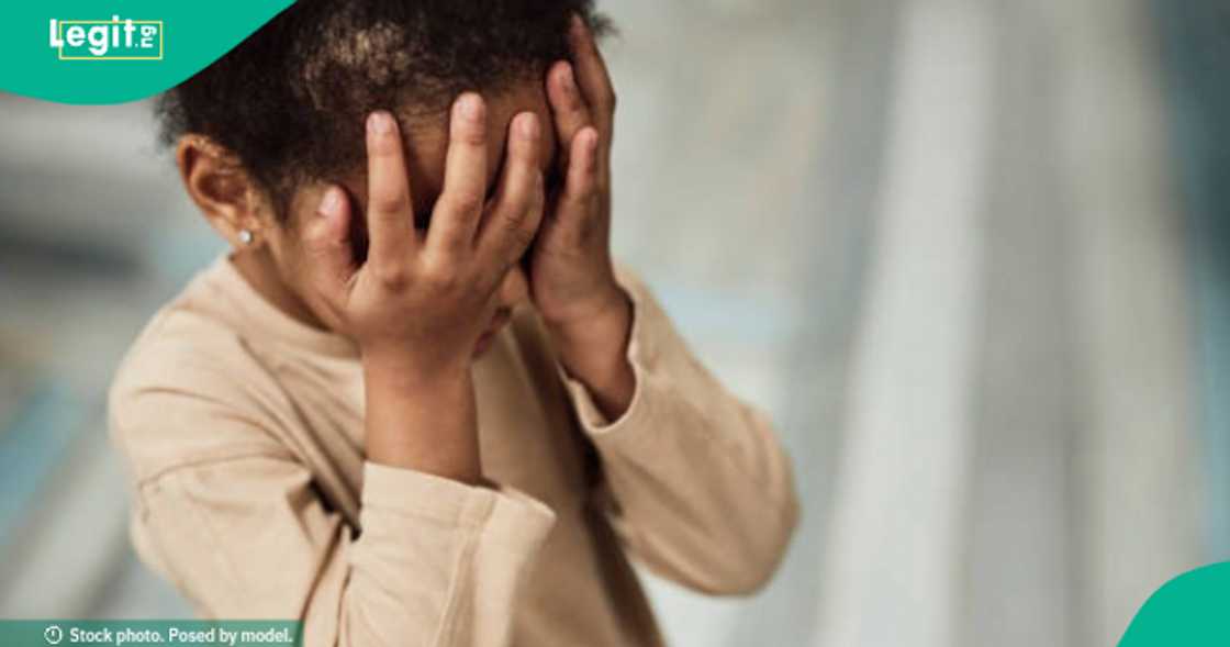 Little girl melts hearts after praying for her family dog.