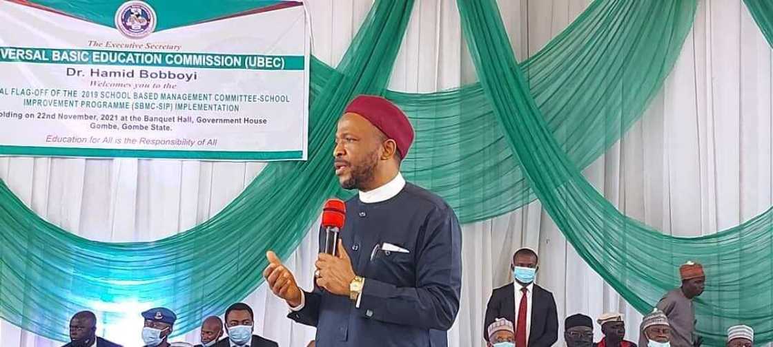 An sake rokon ministan Buhari ya tsaya takarar shugaban kasa An sake rokon ministan Buhari ya tsaya takarar shugaban kasa