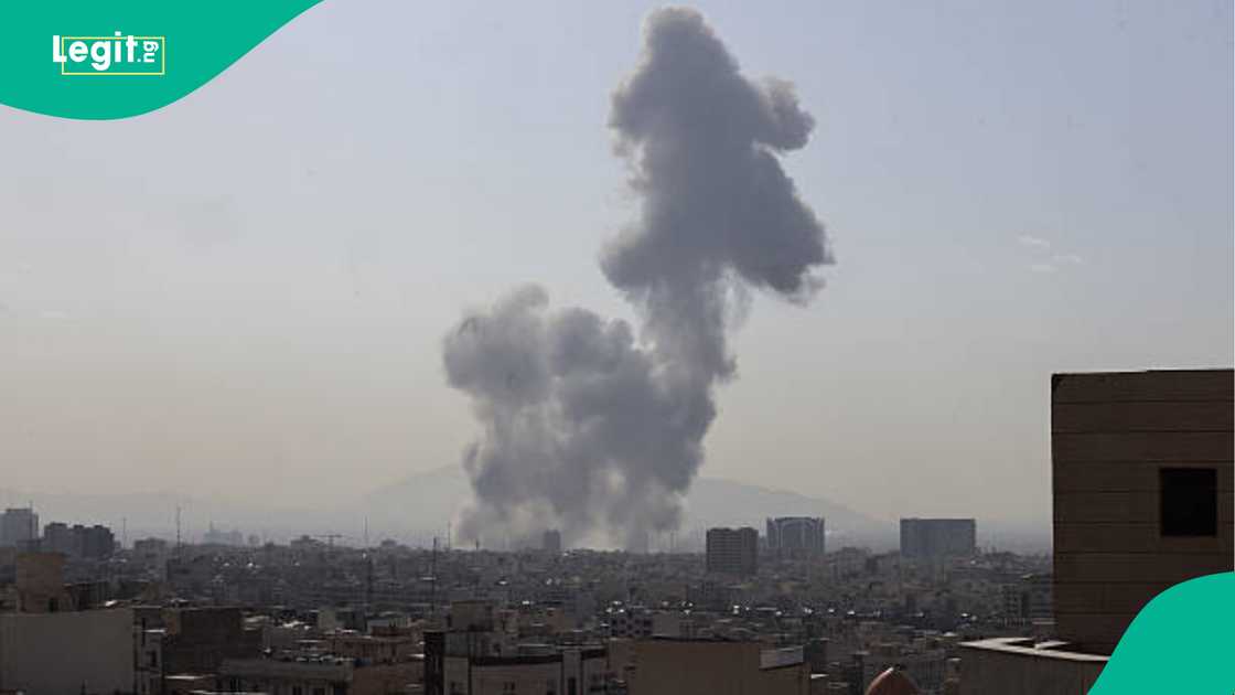 Iran, Israel, USA, Saudi Arabia, Cristiano Ronaldo, Al Nassr