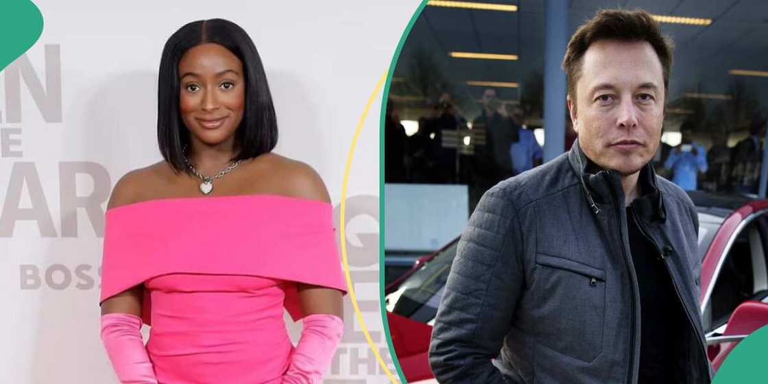 DJ Cuppy loses X (Twitter) badge, Elon Musk DJ Cuppy loses X (Twitter) badge, Elon Musk