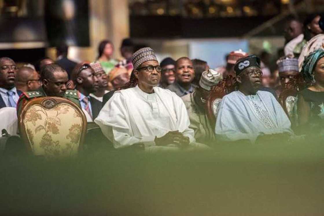 Bola Tinubu Bola Tinubu