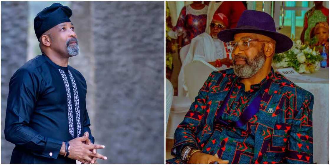 Yemi Solade depressed Yemi Solade depressed