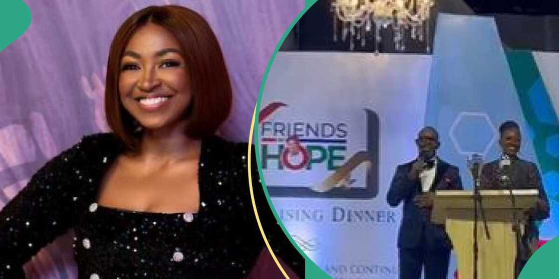 Actress Kate Henshaw Actress Kate Henshaw