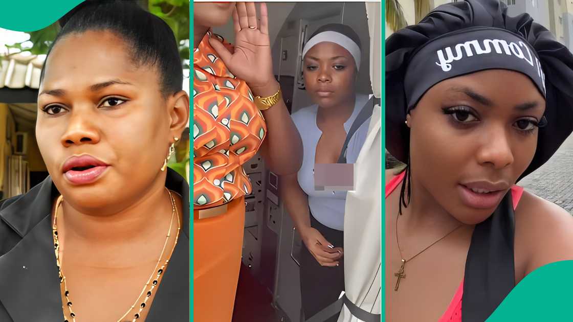 Comfort Emmanson's lawyer opens up about how she looked when she was brought to court Comfort Emmanson's lawyer opens up about how she looked when she was brought to court