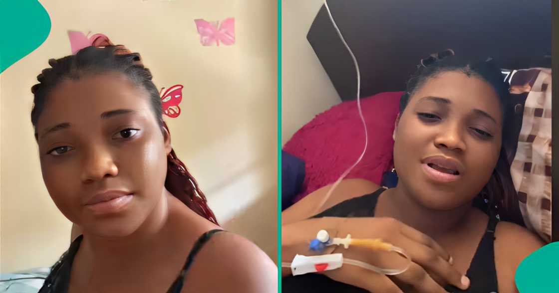 Nigerian becomes hospitalised after her wedding was called off by fiance Nigerian becomes hospitalised after her wedding was called off by fiance