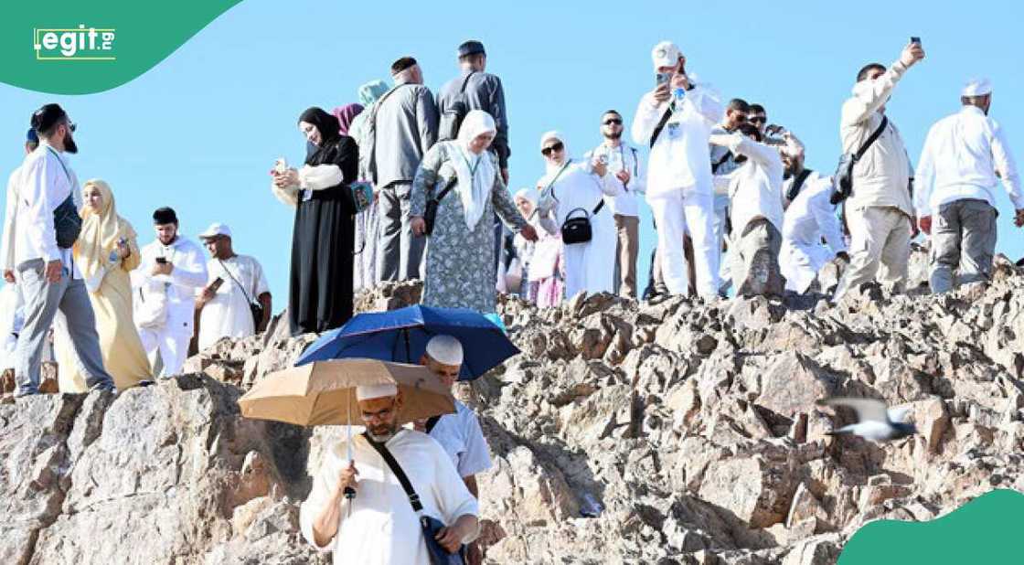 Hajjin bana da harshen Hausa Hajjin bana da harshen Hausa