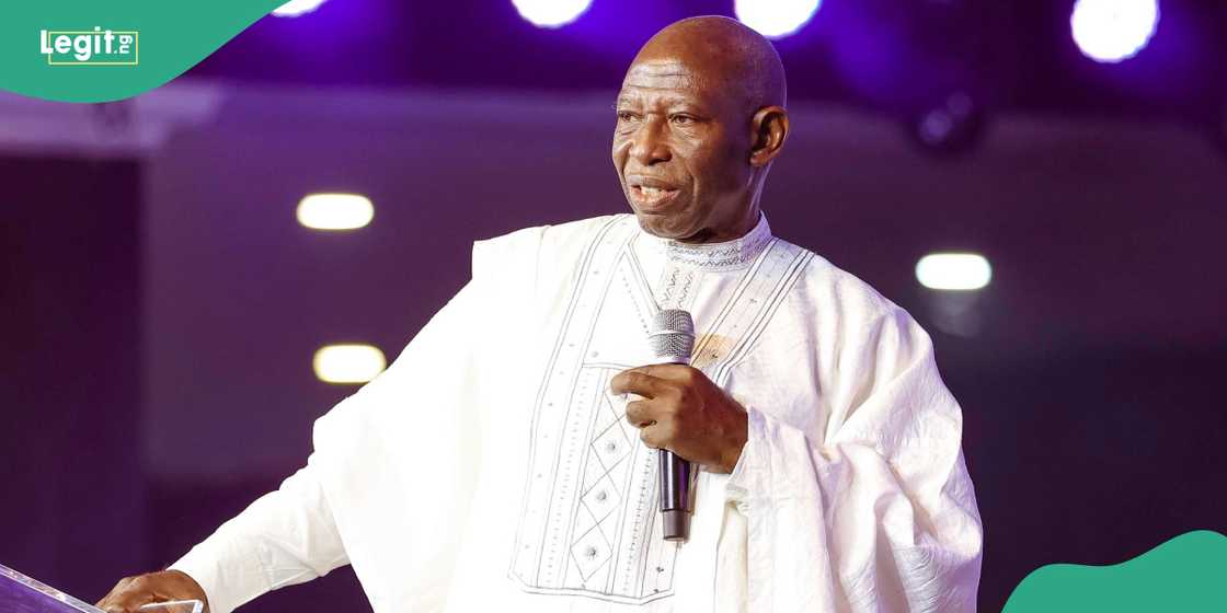 Evang Omolehin shares story of how disciple impregnated new convert Evang Omolehin shares story of how disciple impregnated new convert