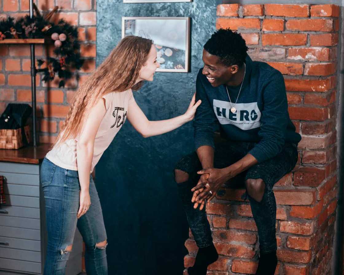 Couple Rire Couple Rire