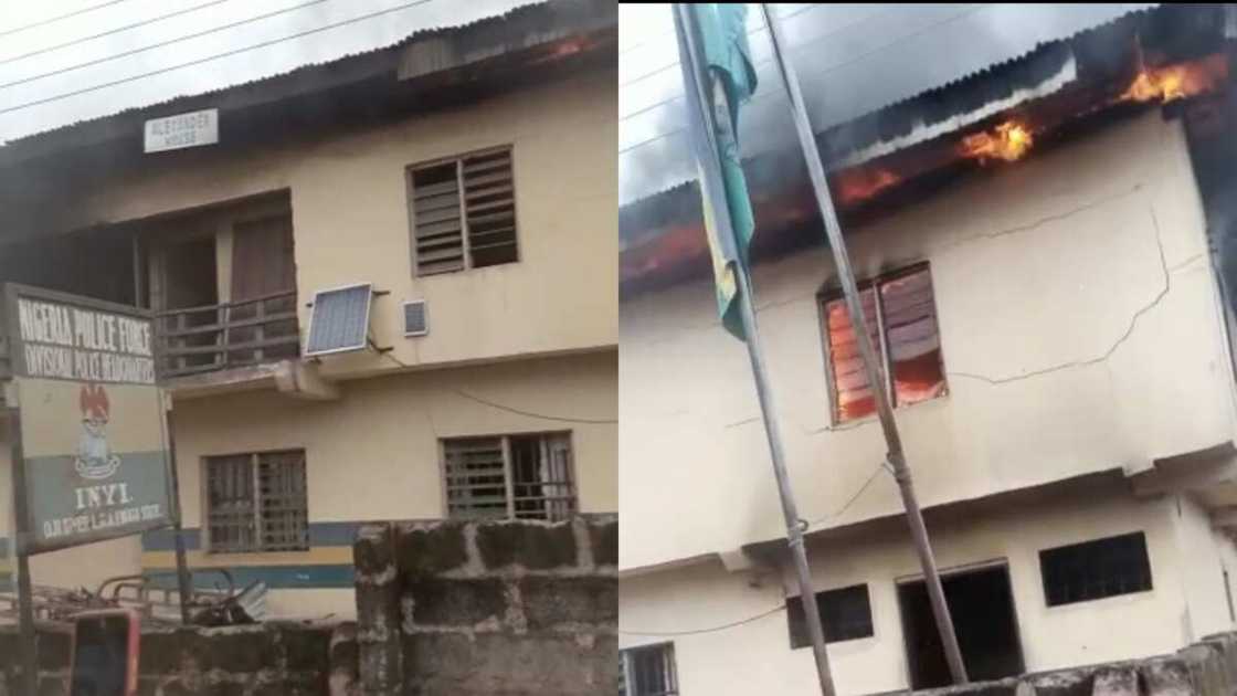 Caji Ofis a jihar Enugu. Caji Ofis a jihar Enugu.