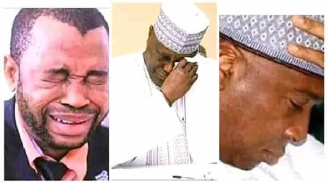 A gaskiya PDP na sanya ma'aikatanmu cikin hadari - INEC ta koka A gaskiya PDP na sanya ma'aikatanmu cikin hadari - INEC ta koka