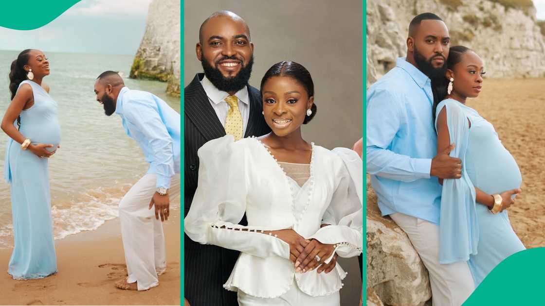 Neon Adejo shares good news about his marriage on his birthday Neon Adejo shares good news about his marriage on his birthday