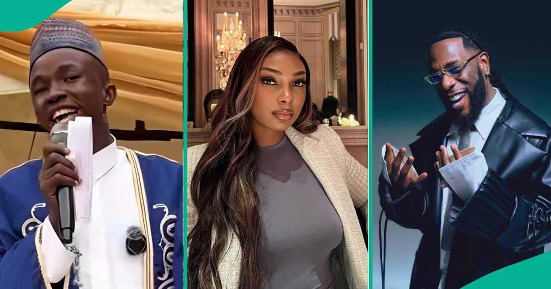 Muslim cleric reacts to Lamborghini drama between Nigerian musician Burna Boy and socialite Sophia Egbueje. Muslim cleric reacts to Lamborghini drama between Nigerian musician Burna Boy and socialite Sophia Egbueje.