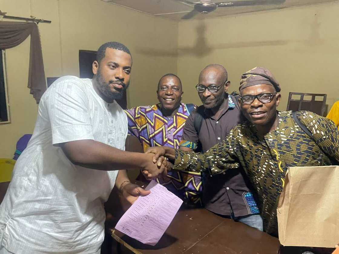 Rasheed Kashamu Rasheed Kashamu