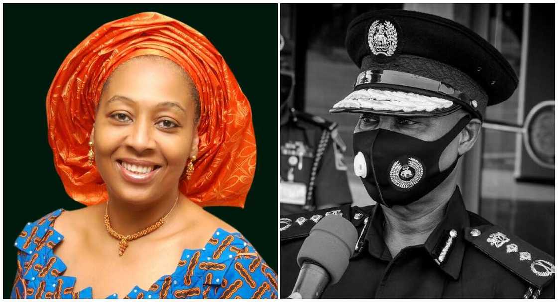 Onyemelukwe warns Police over shoot-at-sight order Onyemelukwe warns Police over shoot-at-sight order