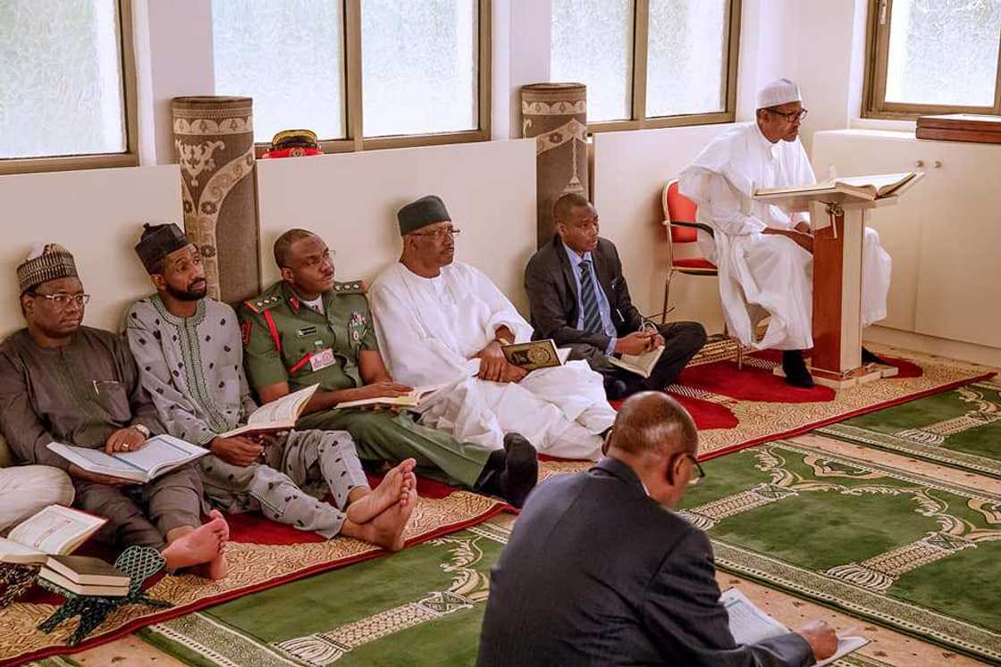 Ramadan: FG ta bukaci musulmi su cigaba da bin dokokin kare kai daga coronavirus Ramadan: FG ta bukaci musulmi su cigaba da bin dokokin kare kai daga coronavirus