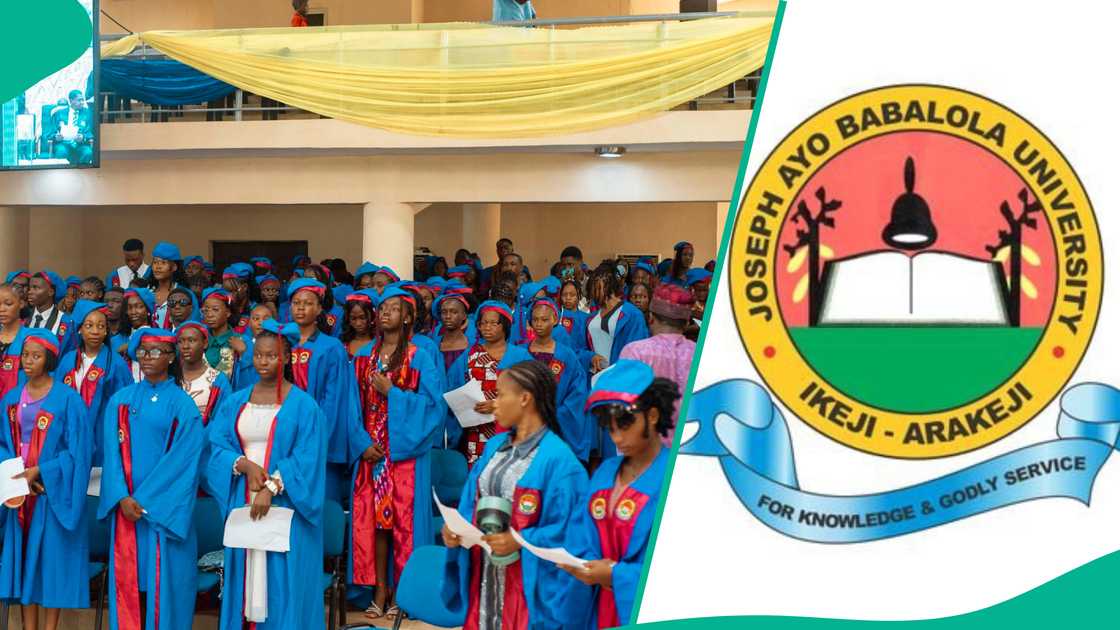 JABU Announces N29m Reward for Top Graduating Students
