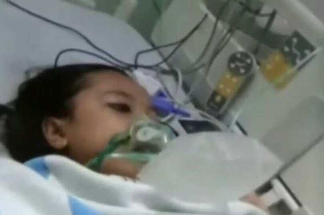 Yarinyar 'yar shekara 12 da ta mutu ta dawo a yayin da ake shirin jana'izarta Yarinyar 'yar shekara 12 da ta mutu ta dawo a yayin da ake shirin jana'izarta