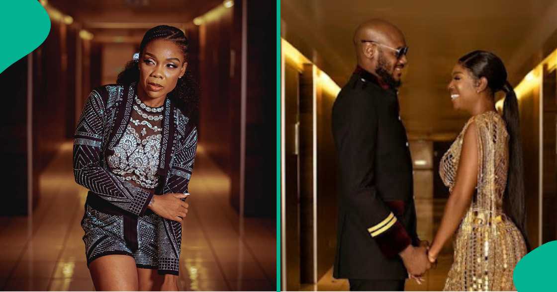 Kaffy dissects Annie, 2baba situation , shares her hot takes.