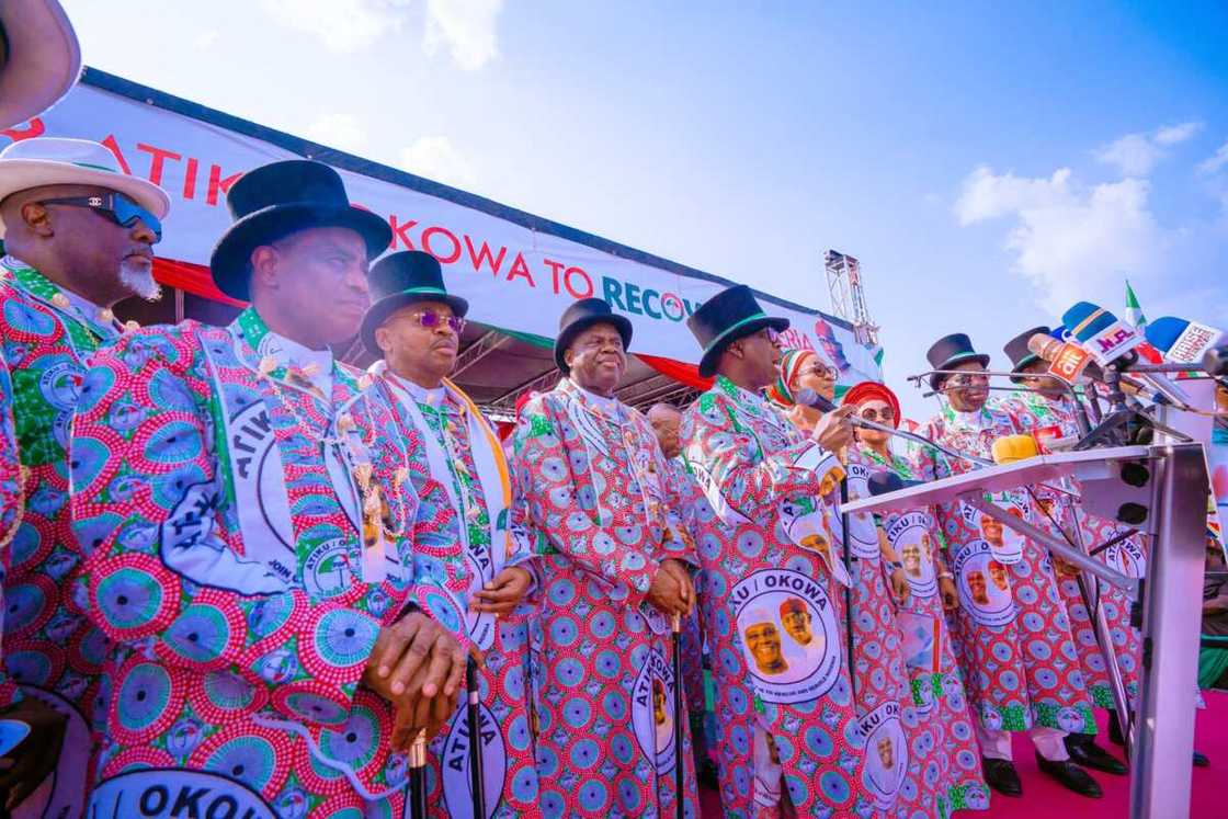 2023 presidential election, PDP’s premier group, Delta Unity Group, APC, Ifeanyi Okowa's aide 2023 presidential election, PDP’s premier group, Delta Unity Group, APC, Ifeanyi Okowa's aide